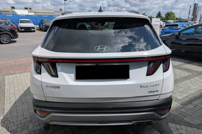 Hyundai Tucson Platinum