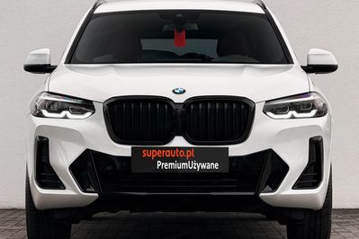 BMW X3 xDrive20d M Sport