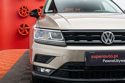 Volkswagen Tiguan 2.0 TSI 4Mot. IQ Drive DSG
