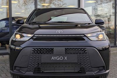 Toyota Aygo X Active 1.5 Hybrid Dynamic Force