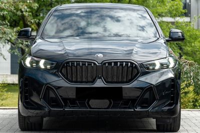 BMW X6 xDrive30d M Sport