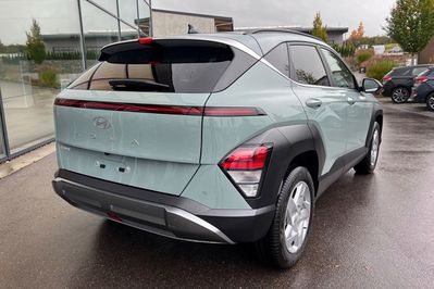 Hyundai Kona 1.0 T-GDI Smart