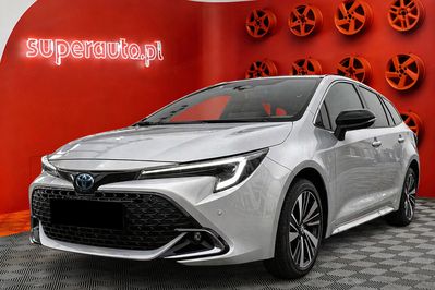 Toyota Corolla Style 1.8 Hybrid