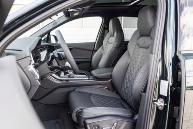 Audi Q7 50 TDI quattro