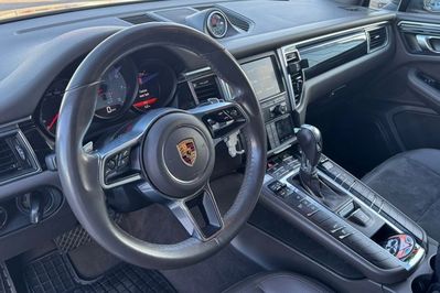 Porsche Macan S 3.0