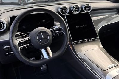 Mercedes GLC 200 d 4-Matic AMG Line
