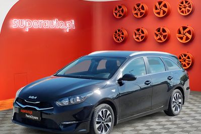 Kia Ceed T-GDI M DCT