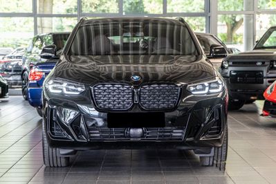 BMW X4 xDrive20d M Sport