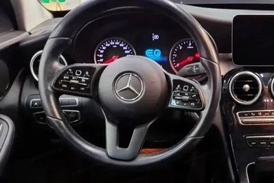 Mercedes Klasa C 300 de 9G-TRONIC