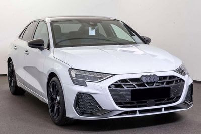 Audi A3 35 TFSI S Line