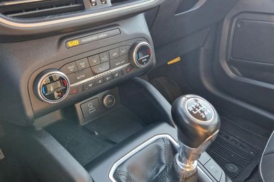 Ford Kuga 1.5 EcoBoost FWD Trend