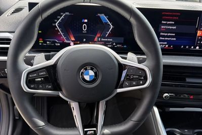 BMW Seria 4 Gran Coupe 420d xDrive M Sport