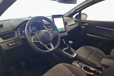 Renault Captur 1.0 TCe Techno