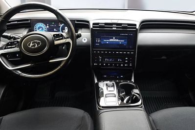 Hyundai Tucson 1.6 T-GDI  DCT