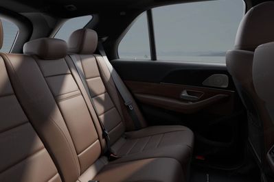Mercedes GLE 350 d 4MATIC