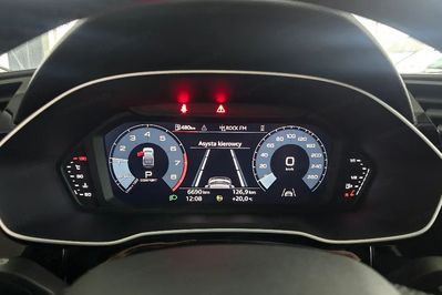 Audi Q3 35 TFSI S tronic