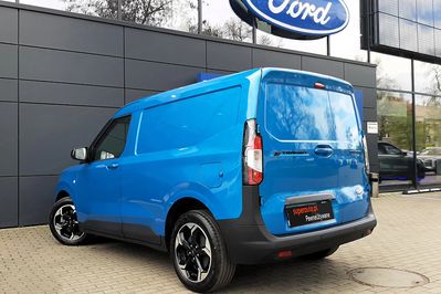Ford Transit Courier EV