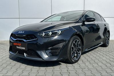 Kia ProCeed 1.5 t-Gdi Gt Line Dct