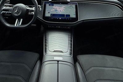 Mercedes Klasa E 220 d 4-Matic AMG