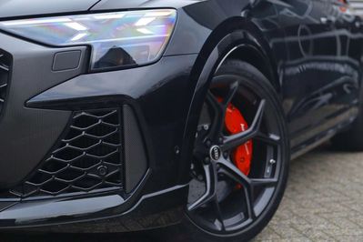 Audi Q8 RSQ8 TFSI quattro Performance