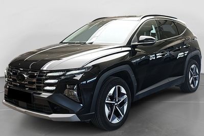 Hyundai Tucson 1.6 T-GDi HEV Executive 2WD aut