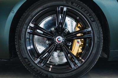 BMW Seria 8 M8 Competition
