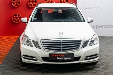 Mercedes Klasa E 200