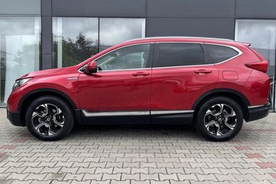 Honda CR-V 2.0 i-MMD Lifestyle