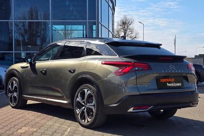 Citroen C5 X 1.6 PHEV 225 Shine Pack EAT8