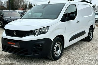 Peugeot Partner Van BlueHDi L1