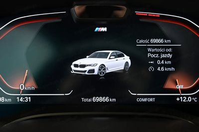 BMW Seria 5 530d xDrive M Sport