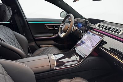 Mercedes S Klasa S 450 d mHEV 4-Matic L 9G-TRONIC