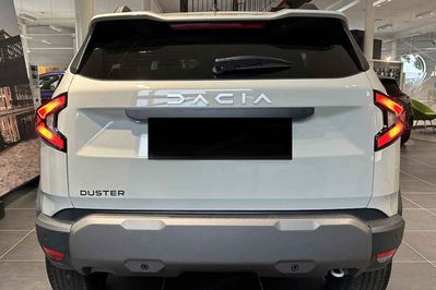 Dacia Duster Journey 1.2 TCe mHEV