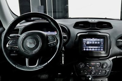 Jeep Renegade 1.3 Limited