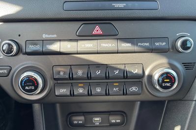 Kia Sportage 1.6 GDI M 2WD