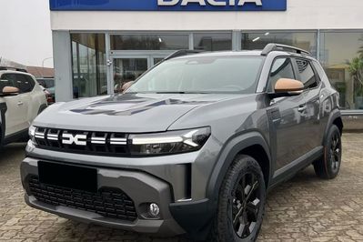 Dacia Duster Extreme MMT 1.8 Full Hybrid