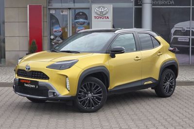 Toyota Yaris Cross Hybrid 1.5 Adventure