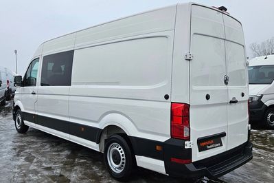 Volkswagen Crafter L4H2 Zabudowa Brygadowa