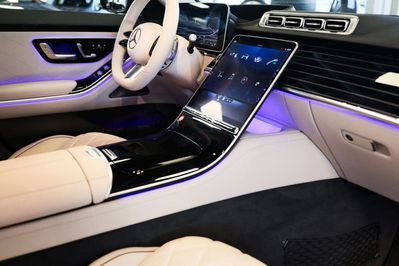 Mercedes Klasa S 450 d 4-Matic L AMG Line