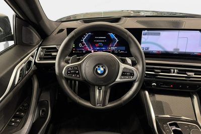 BMW Seria 4 420d xDrive mHEV M Sport aut