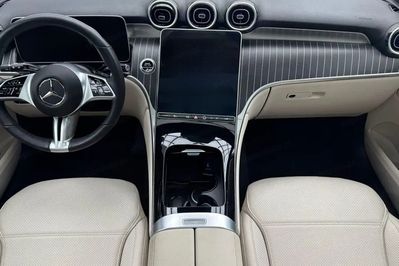 Mercedes GLC 220 d 4-Matic Avantgarde