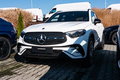Mercedes GLC 220 d  4-Matic AMG Line