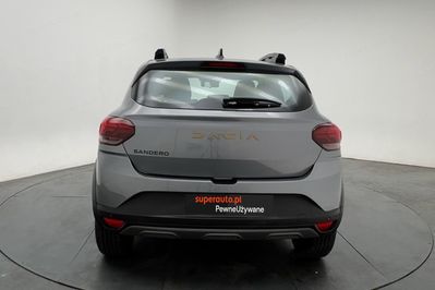 Dacia Sandero Extreme+ 1.0 Eco-G