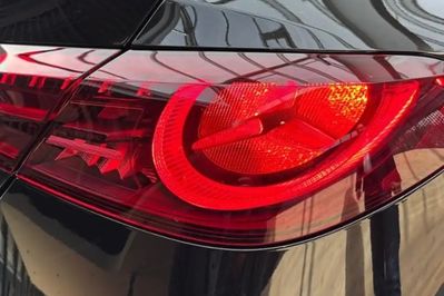 Mercedes CLA 220 4-Matic AMG Line