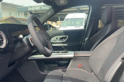 Mercedes GLB 220 4-Matic AMG Line