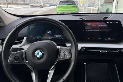 BMW X1 sDrive18i