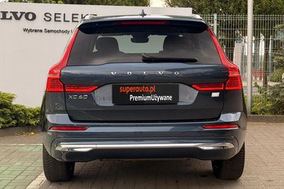 Volvo XC60 T6 Plug-In Hybrid AWD Core
