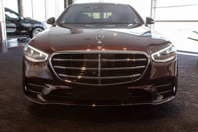 Mercedes Klasa S 450 d 4-Matic L AMG Line