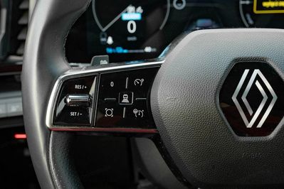 Renault Megane EV60 Iconic