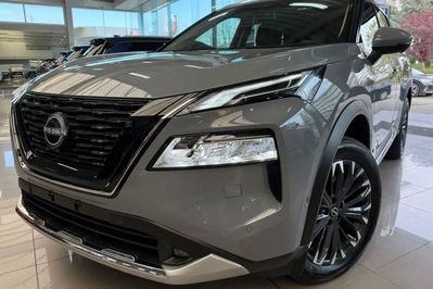 Nissan X-Trail Tekna   1.5 e-POWER 4WD